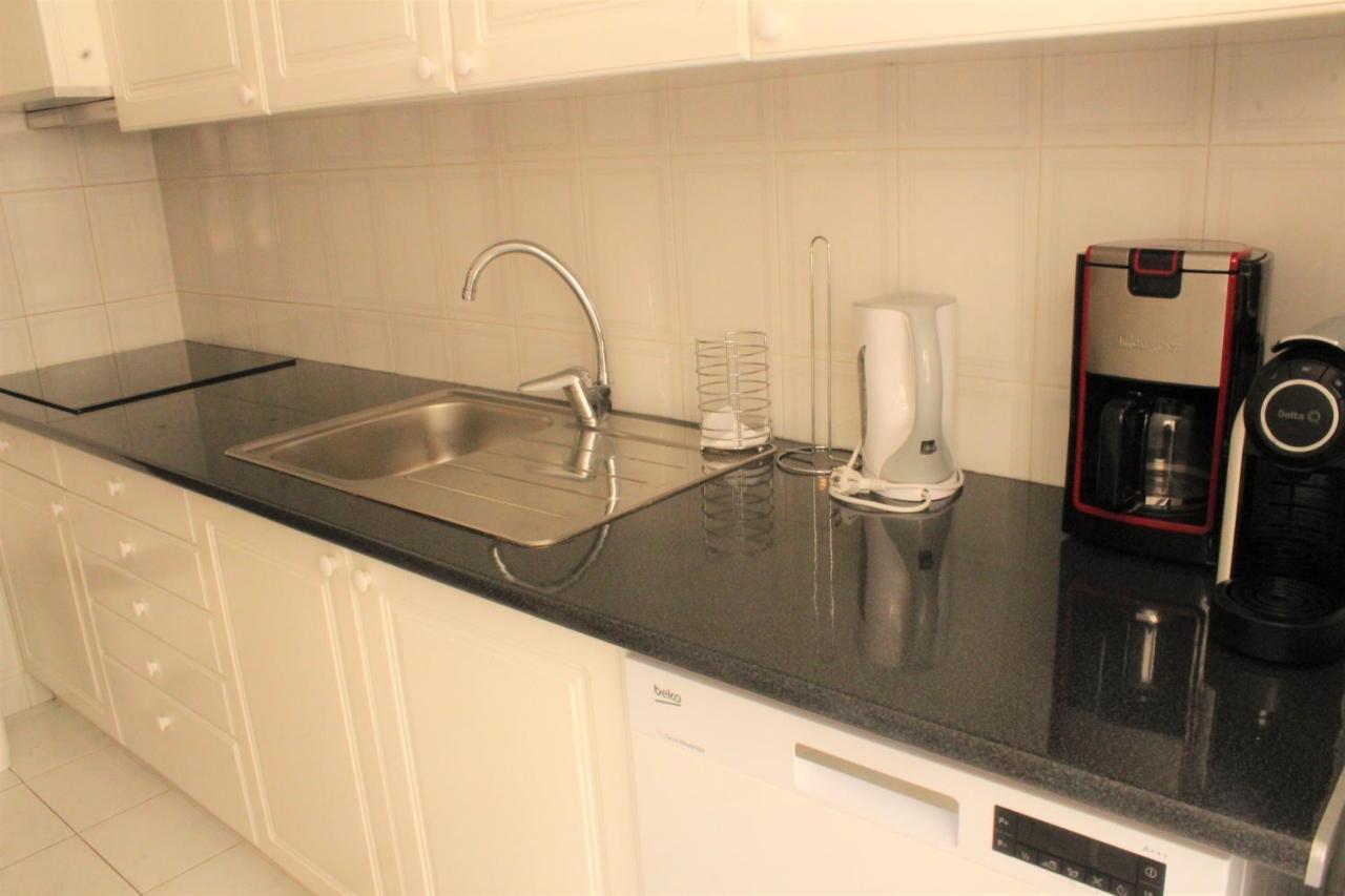 1A Atlantico - Casas & Papeis Apartman Armação de Pêra Kültér fotó
